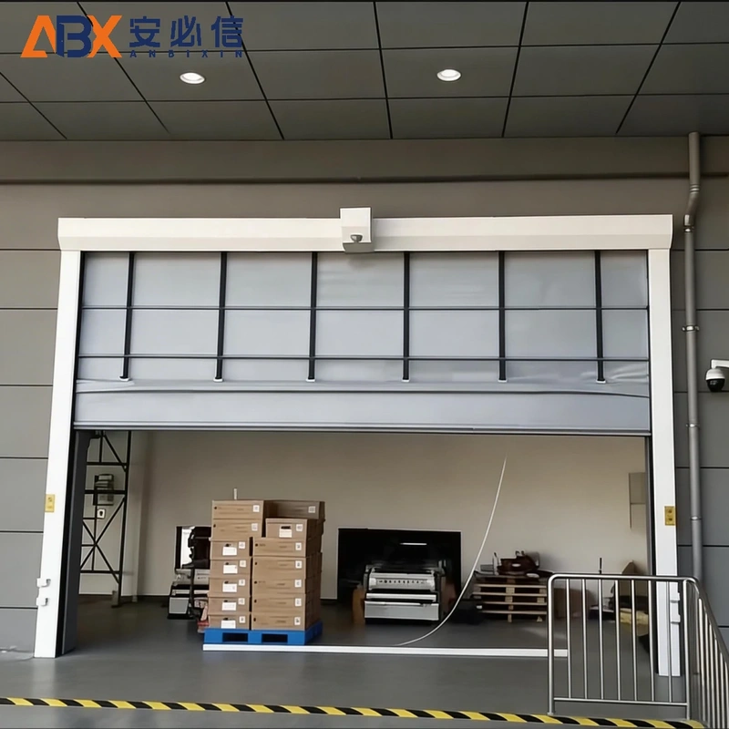 韶关市快速堆积门