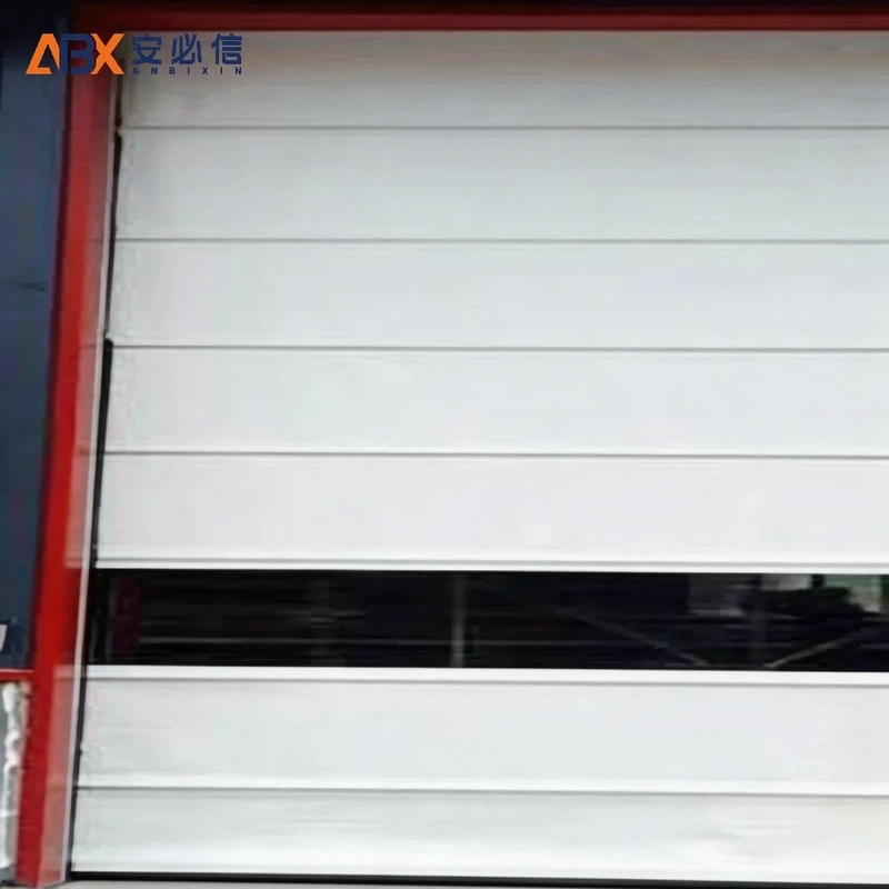 韶关市感应快速门