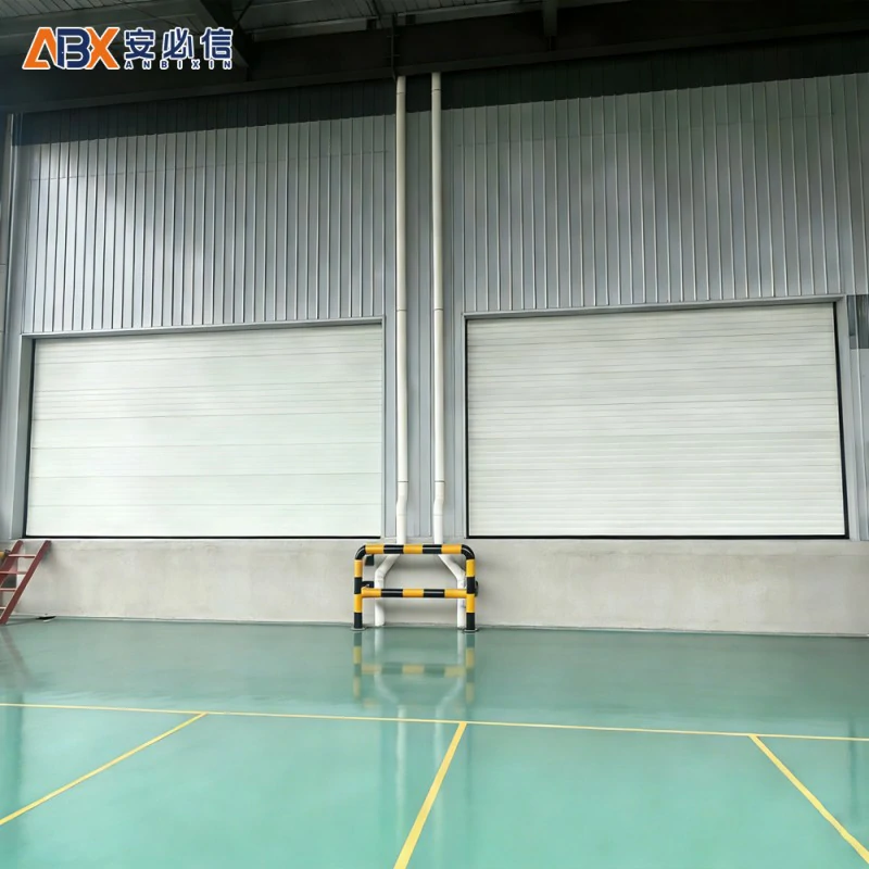 韶关市分段式滑升门