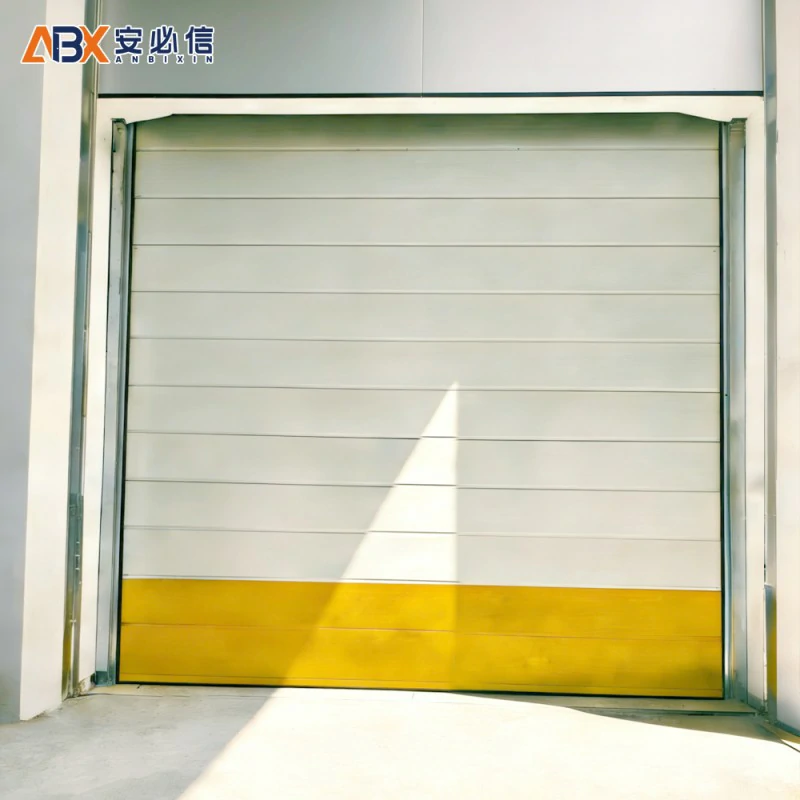 韶关市升降滑升门