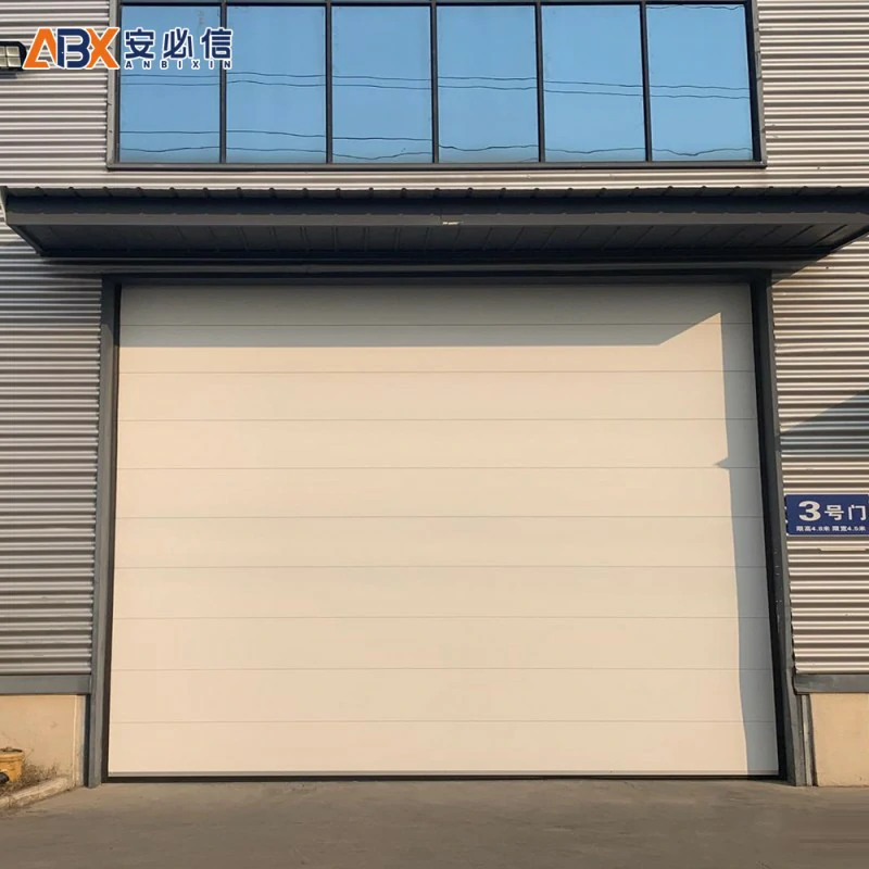 韶关市分段式滑升门