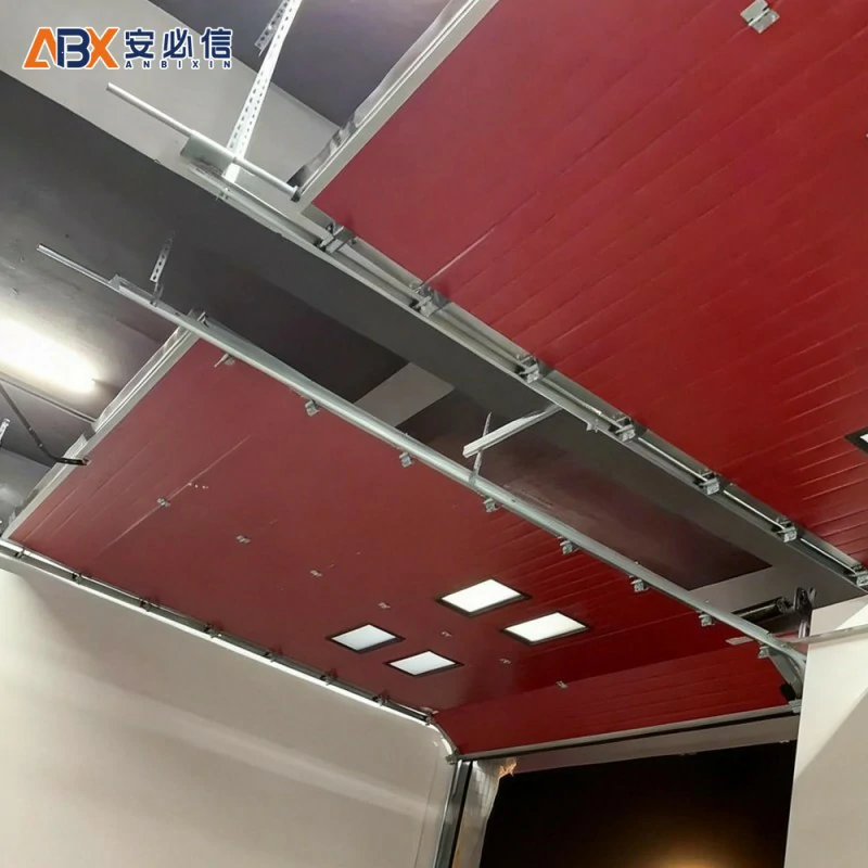 韶关市铝合金提升门