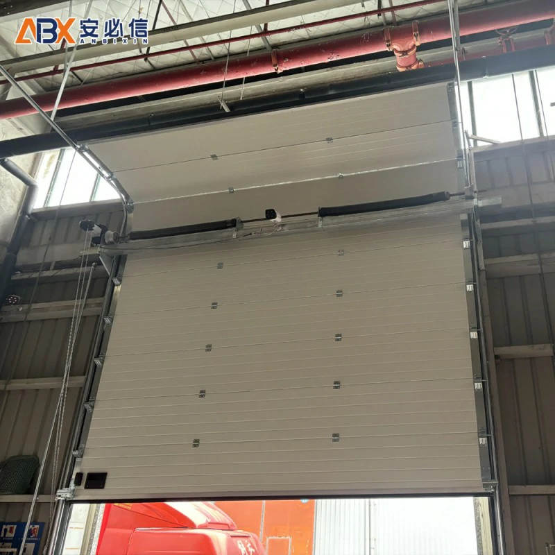 韶关市升降滑升门