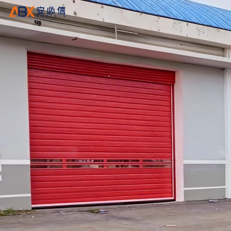 韶关市铝质快速门